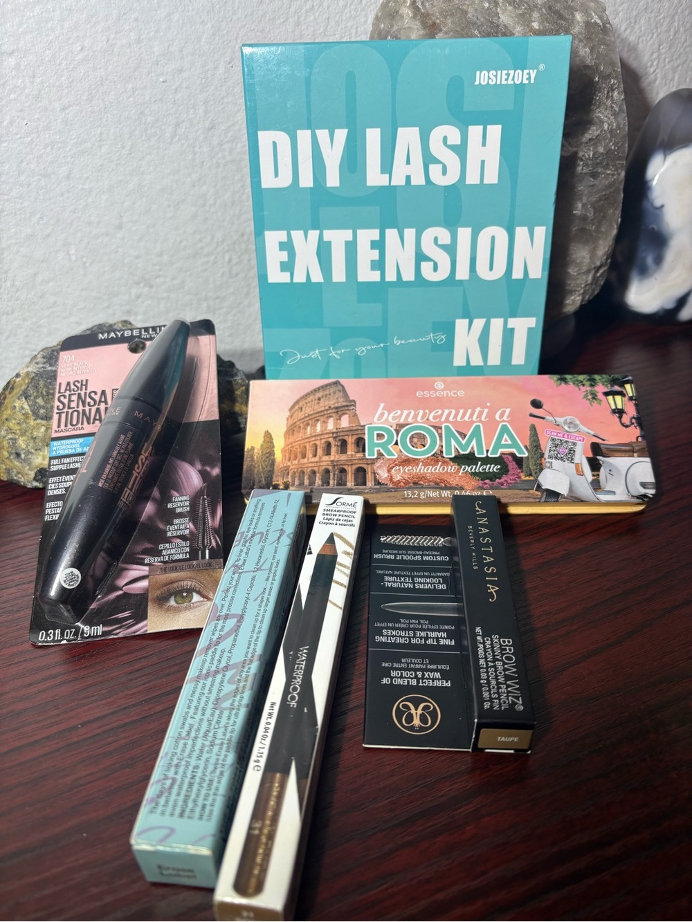 Eye Makeup Bundle